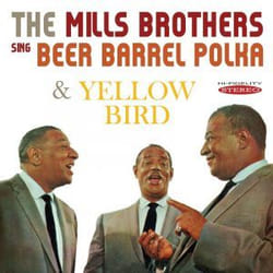 Proper SEPIA1284 music/sound recording CD The Mills Brothers