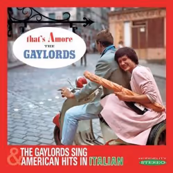 Proper SEPIA1292, CD, The Gaylords, Physical media, 1 discs, 16/10/2015, 1. Arrivederci Roma 2. Domani 3. For The First Time ...