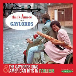 Proper SEPIA1292 music/sound recording CD The Gaylords