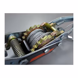 4 Ton Hand Winch Cable Puller Turfer Boat Trailer / Car / Auto Lifting Tool