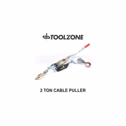 Toolzone 2 Ton Hand Winch Cable Puller Turfer Boat Trailer / Car / Auto Lifting Tool TD025