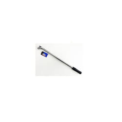 Heavy Duty 18" 1/2" Rubber Grip Knuckle Bar w Rubber Grip Tool