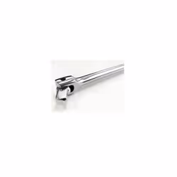 Heavy Duty 18" 1/2" Rubber Grip Knuckle Bar w Rubber Grip Tool