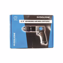 Toolzone 3/8" Keyless Reversible Air Drill AT018