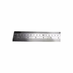 1 METRE RULER RANGE 100cm 1M One 40" Long Large Metal Measure School/Carpenter