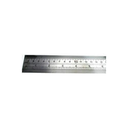1 METRE RULER RANGE 100cm 1M One 40" Long Large Metal Measure School/Carpenter