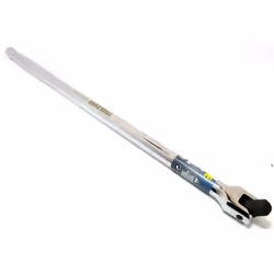 Toolzone 15" 3/8 Drive CV Polished Knuckle Power Bar tool