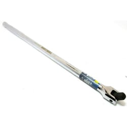Toolzone 15" 3/8 Drive CV Polished Knuckle Power Bar tool