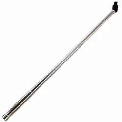 Professional 39" Inch 3/4" Drive Knuckle Breaker Bar Chrome Vanadium