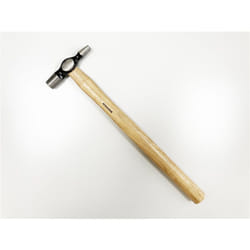 Cross Pein Pin Hammer 110g/4oz Toolzone Qualtiy Garage Tool