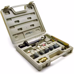 Toolzone Air Die Grinder Kit