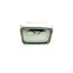 Rectangle Magnetic Parts Dish Stainless Steel Tray Nuts Bolts Sockets