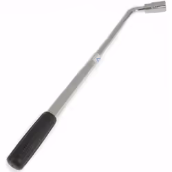 Extendable Wheel Brace Vehicle Tool Garage Automotive 17/19Mm Chrome Vanadium
