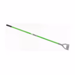 Dutch Hoe Carbon Steel Garden Hand Digging Soil Lawn Landscaping Quality 1.2m