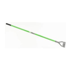 Dutch Hoe Carbon Steel Garden Hand Digging Soil Lawn Landscaping Quality 1.2m