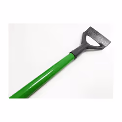 Dutch Hoe Carbon Steel Garden Hand Digging Soil Lawn Landscaping Quality 1.2m