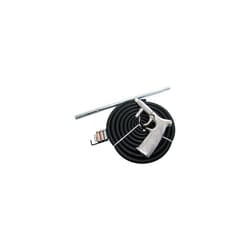 AIR SANDBLASTER SAND BLASTING GUN HOSE SHOT BLASTER KIT HEAVY DUTY AT024