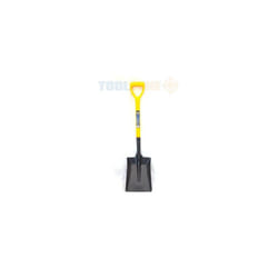 Square Mouth Builders Shovel