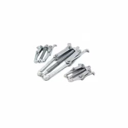3 x 2 LEG JAW REVERSIBLE GEAR HUB BEARING PULLER REMOVAL TOOLS SET 4'' 6'' 10''