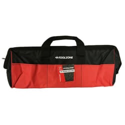 Tool Bag 24'' Wide Opening Nylon Toolbag Storage Chest Box Heavy Duty TB026