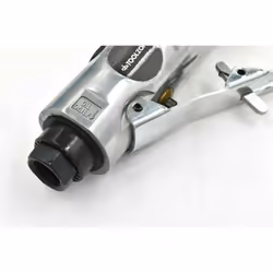 Toolzone Air Angle Die Grinder Kit Buffer Selection Grinding Stone
