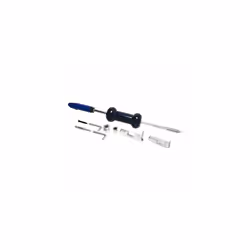 Toolzone 9 PCE DENT PULLER / SLIDING HAMMER SET car repair