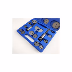 18Pc Brake Caliper Wind Back Tool Piston Quality Tools - Free Next Day Delivery