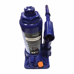 Toolzone 2 Ton Hydraulic Bottle Lifting Jack Heavy Duty Truck Lorry Lift Ram Car 2Tonne AU148