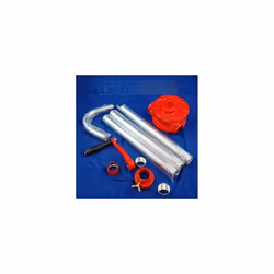 Self priming rotary barrel pump / fuel / oil pump / hand adjustable