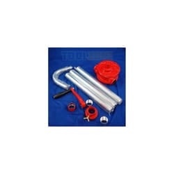 Self priming rotary barrel pump / fuel / oil pump / hand adjustable