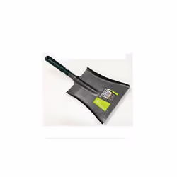 Coal Shovel Scoop Fire Stove Ash Household Fireplace Trowel Black 8" Tool