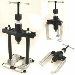 Toolzone 10 Ton Hydraulic Gear Puller Set In Case Bearing Jaw Rotator Separator