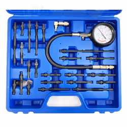 Toolzone Comprehensive Petrol & Diesel Master Compression Tester Test Tool Kit AU036