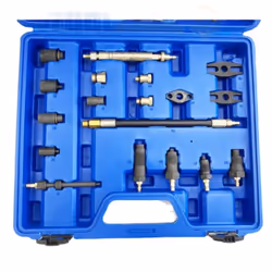 Toolzone Comprehensive Petrol & Diesel Master Compression Tester Test Tool Kit AU036