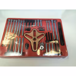 Heavy Duty 46 Pc Harmonic Puller Set/Crankshaft/Gear Tool