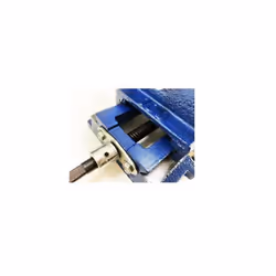 4" Cross Slide Vise Vice Drill Press Metal Milling 2 Way X-Y Heavy Duty Clamp