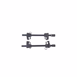 2pc Coil Spring Compressor Struts Shock Absorber Car Garage Tool