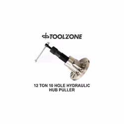 Toolzone 12 Ton 10 Hole Hydraulic Hub Wheel Puller AU003