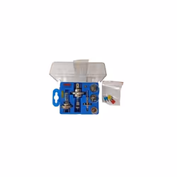 13 Pce Emergency Breakdown Car Bulb and Fuse Assortment Kit (Mini blade Normal)