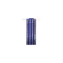 80 Clip Metal Socket Storage Tray 1/4", 3/8", 1/2" Drive