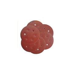 50Pc 150Mm Hook & Loop Sanding Sheets Pads Discs Detail Sander