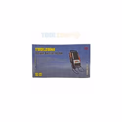 Toolzone 6/12V 100A Battery Tester Automotive Testing Equipment with Clips