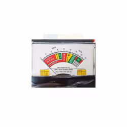 Toolzone 6/12V 100A Battery Tester Automotive Testing Equipment with Clips