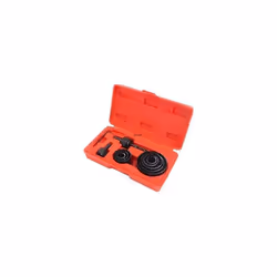 11PC HOLE SAW CUTTING SET 19-64MM WOOD CARBON STEEL CUTTER CIRCULAR ROUND HS042