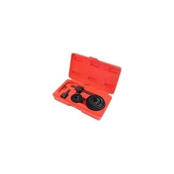 11PC HOLE SAW CUTTING SET 19-64MM WOOD CARBON STEEL CUTTER CIRCULAR ROUND HS042