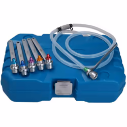 Brake Clutch Bleeder Bleeding Bleed Wrench Set 12 Point Sockets 7-12mm 6pc