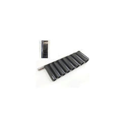 8PC 3/8" DRIVE IMPACT SOCKET AF IMPERIAL DEEP SET LONG REACH RAIL SS233