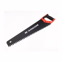 Masonry Saw 500mm TCT With 11 Tungsten Carbide Tips Bonded Rust 20 Inch