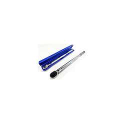 1/2" TORQUE WRENCH HIGH RANGE 25-250FT/LB RATCHET IN CASE SS238
