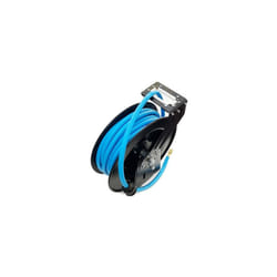 Retractable 50ft 1/2" Air Hose Reel Rewind Wall Mountable Air Compressor